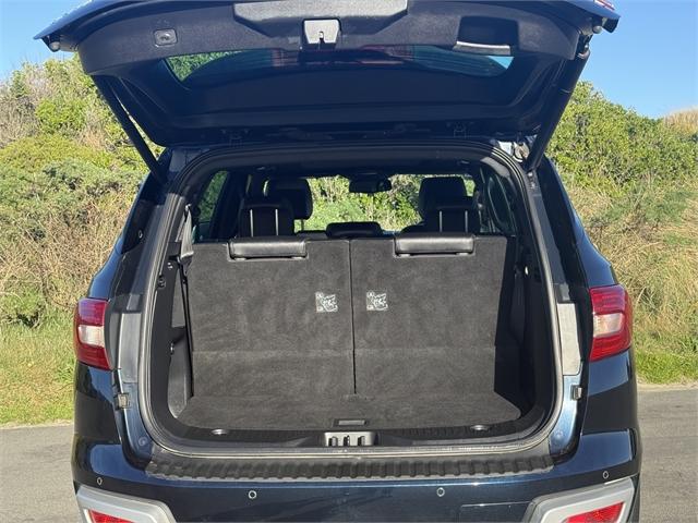 image-6, 2020 Ford Everest Titanium 2.0D/4WD at Dunedin