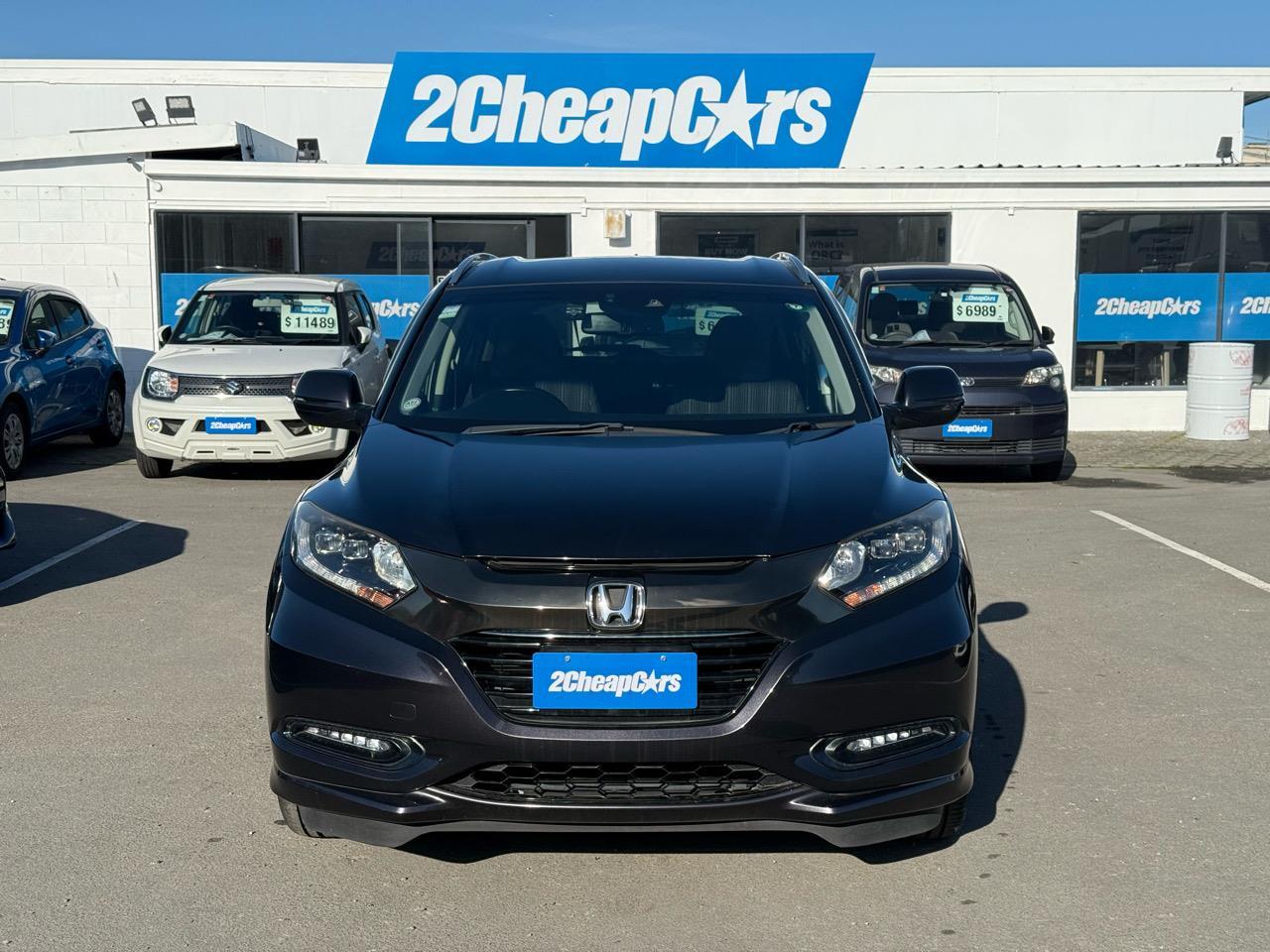 image-2, 2016 Honda Vezel HYBRID Z HONDA SENSING at Christchurch