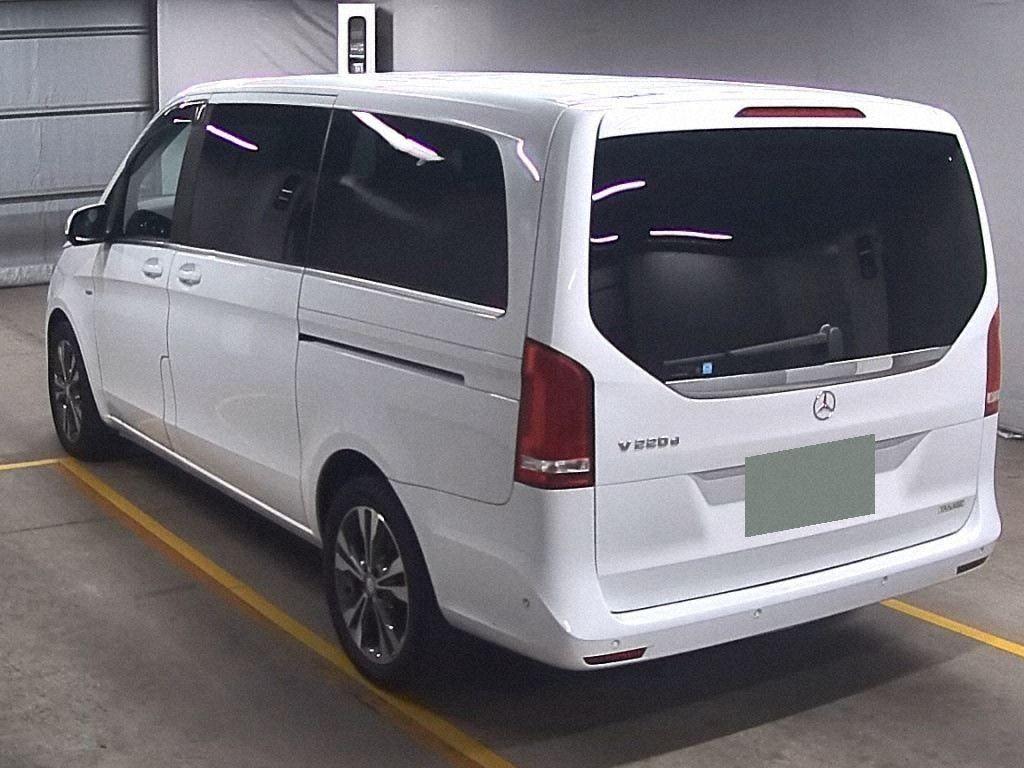 image-2, 2017 MercedesBenz V 220 d Avantgarde 'Long' 7-Seat at Christchurch
