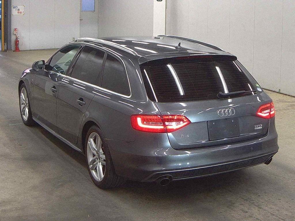 image-2, 2016 Audi A4 Avant 2.0TFSI S-Line 'Dynamic' at Christchurch