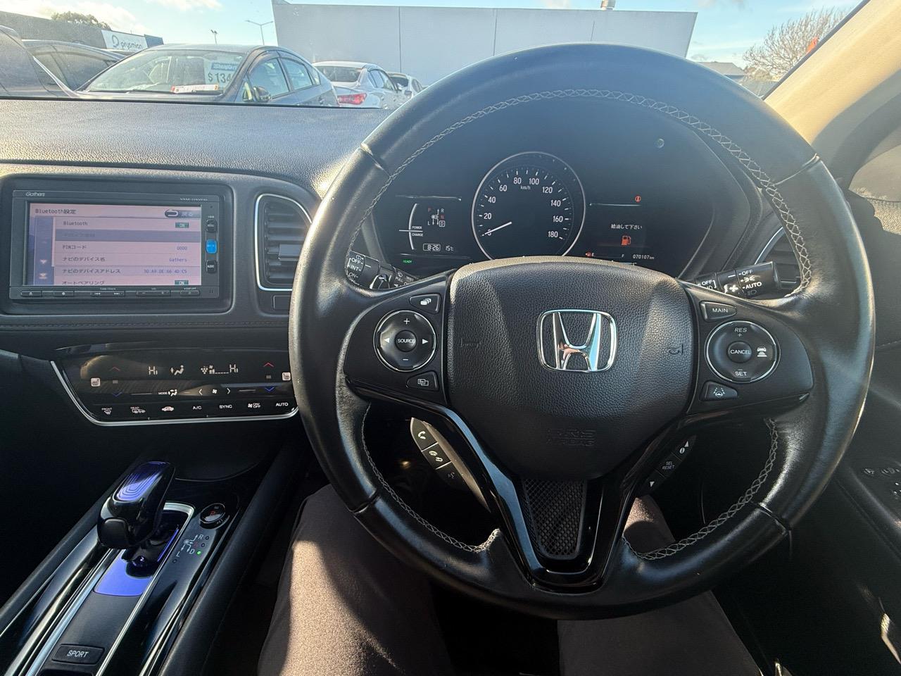 image-12, 2016 Honda Vezel HYBRID Z HONDA SENSING at Christchurch