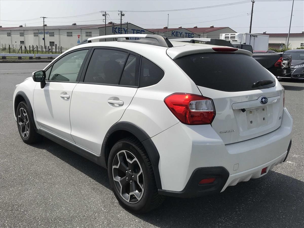 image-3, 2015 Subaru XV 2.0I 4WD with Roof Rails at Christchurch