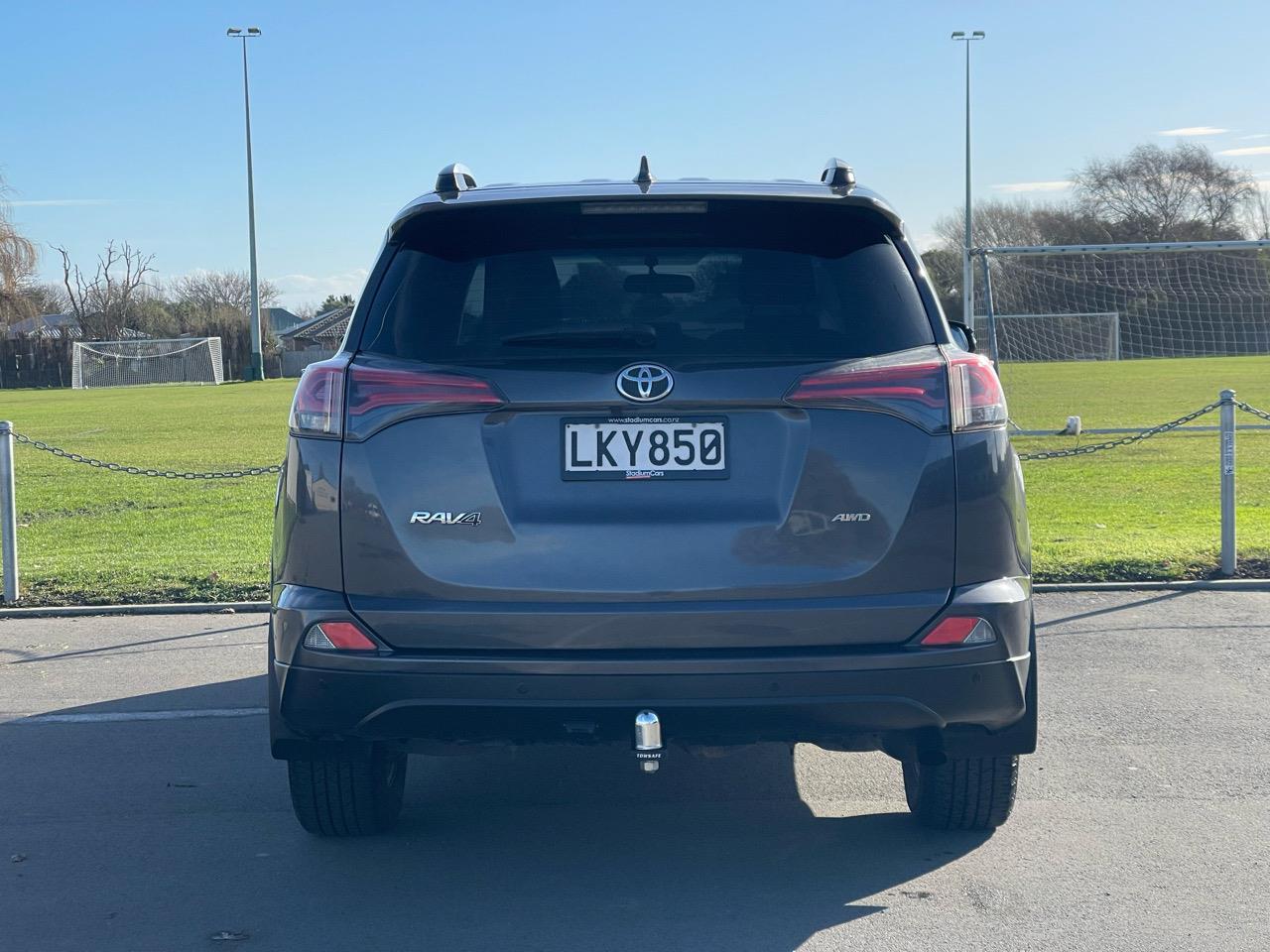 image-5, 2018 Toyota RAV4 GX 4WD 2.5 at Christchurch