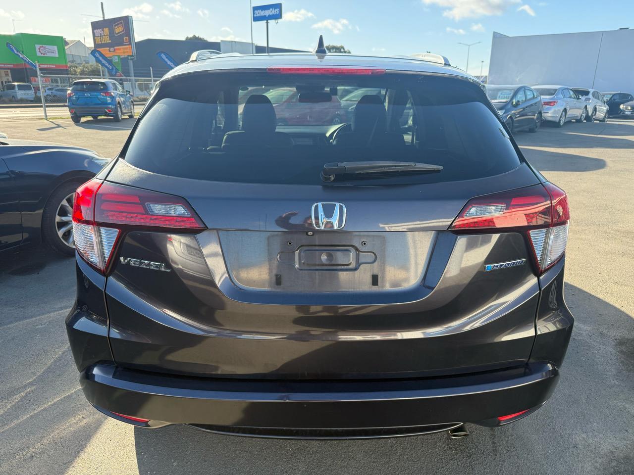 image-6, 2016 Honda Vezel HYBRID Z HONDA SENSING at Christchurch