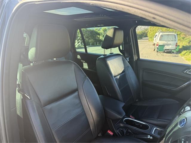 image-12, 2020 Ford Everest Titanium 2.0D/4WD at Dunedin