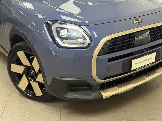 image-1, 2024 MINI Countryman 22GA S ALL4 Favoured at Christchurch