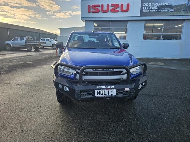 image-7, 2021 Isuzu D-Max LX DOUBLE CAB 4WD 3. at Invercargill