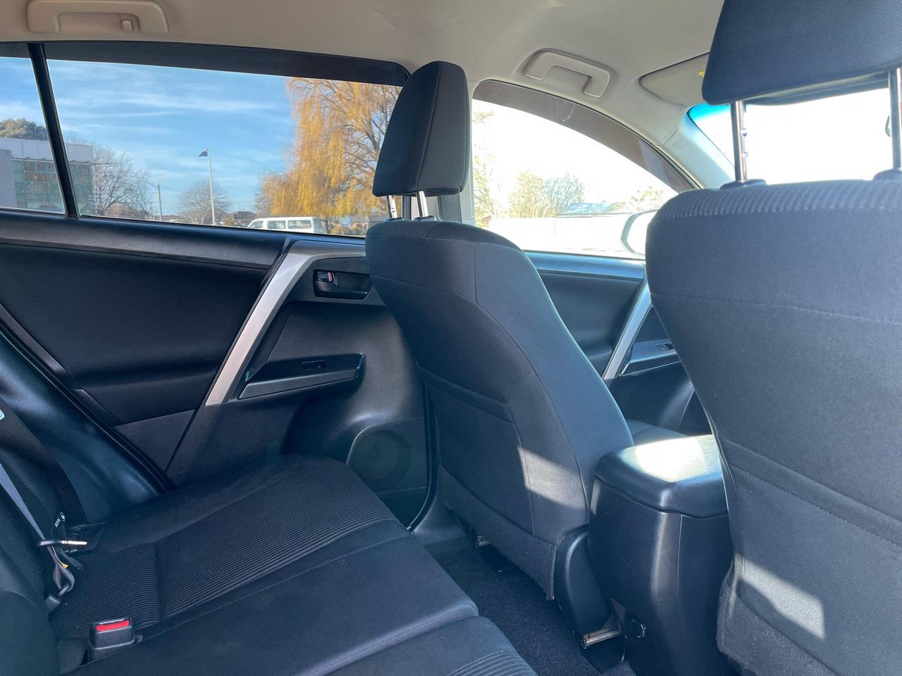 image-9, 2018 Toyota RAV4 GX 4WD 2.5 at Christchurch