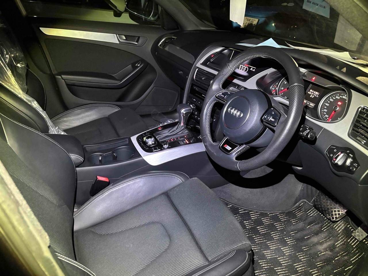 image-4, 2016 Audi A4 Avant 2.0TFSI S-Line 'Dynamic' at Christchurch