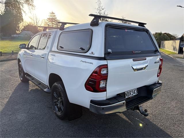 image-2, 2020 Toyota Hilux SR5 2.8DT 6AT 2WD DCW/4D/5S at Waimakariri