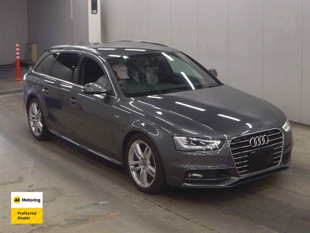 image-0, 2016 Audi A4 Avant 2.0TFSI S-Line 'Dynamic' at Christchurch