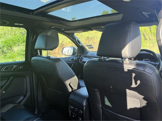 image-11, 2020 Ford Everest Titanium 2.0D/4WD at Dunedin