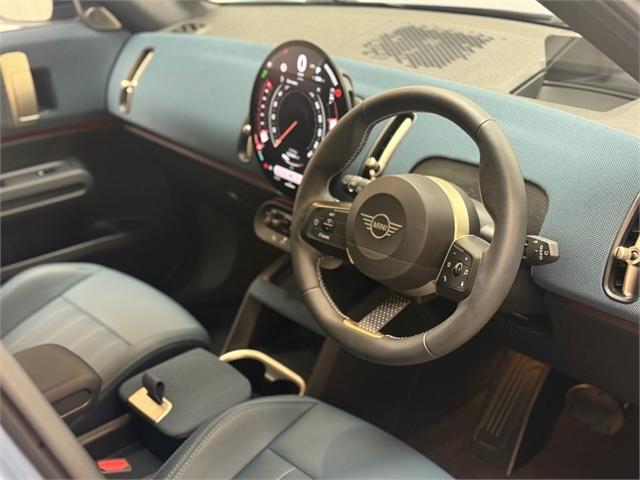 image-11, 2024 MINI Countryman 22GA S ALL4 Favoured at Christchurch