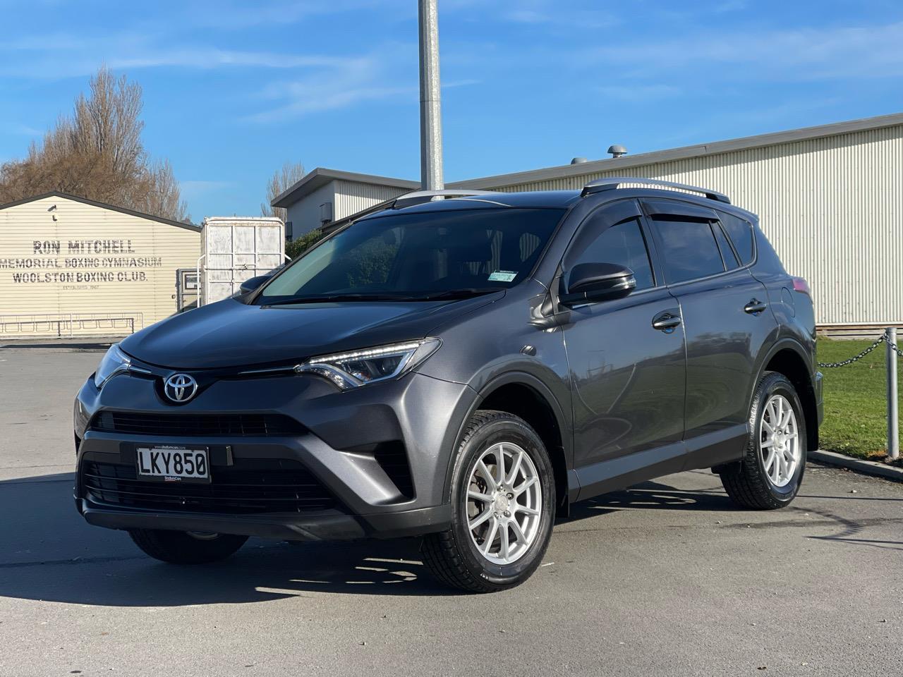 image-1, 2018 Toyota RAV4 GX 4WD 2.5 at Christchurch