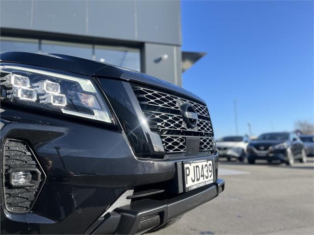 image-18, 2021 Nissan Navara ST-X 2.3D 4WD AUTO at Christchurch