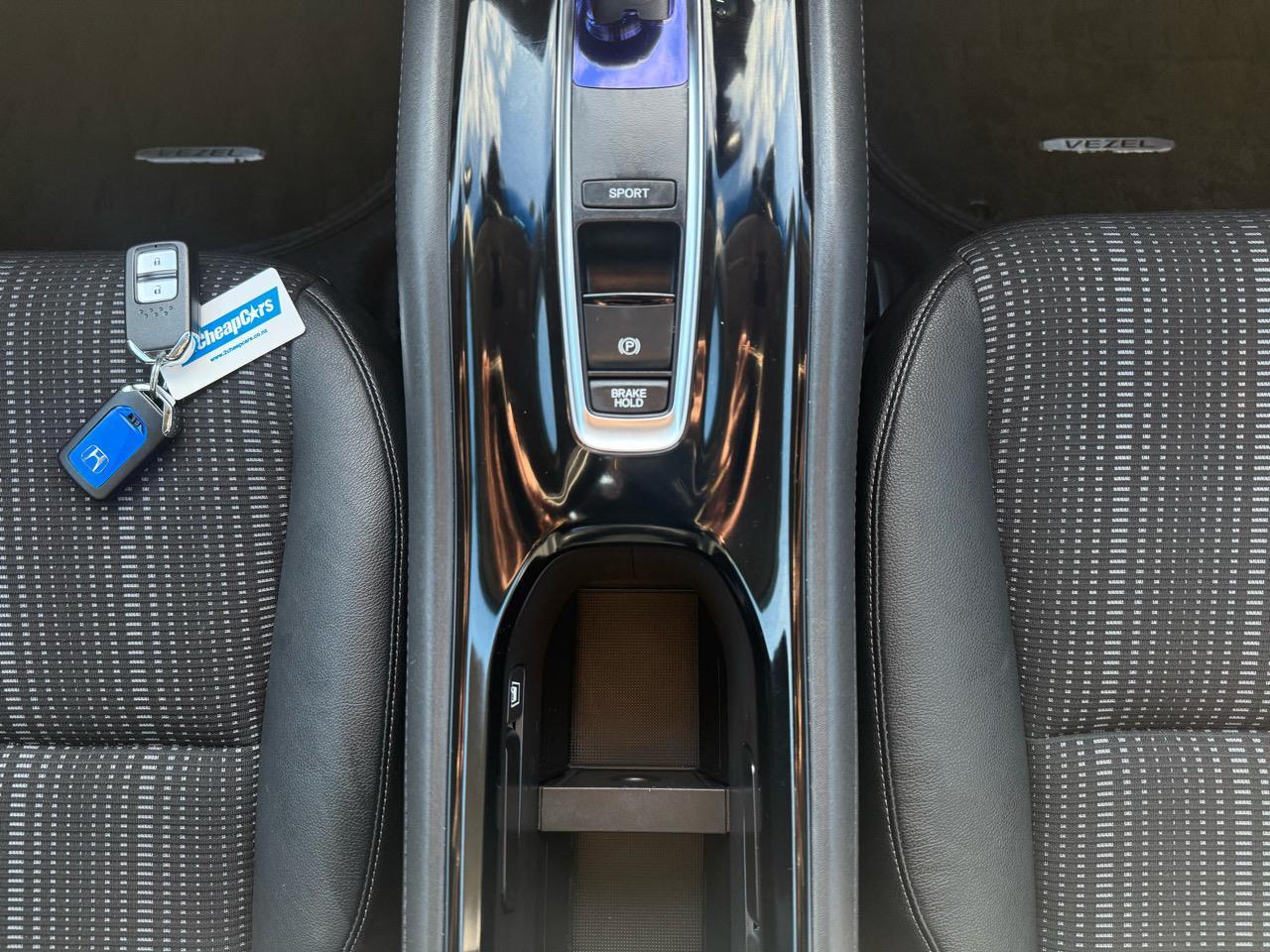 image-11, 2016 Honda Vezel HYBRID Z HONDA SENSING at Christchurch