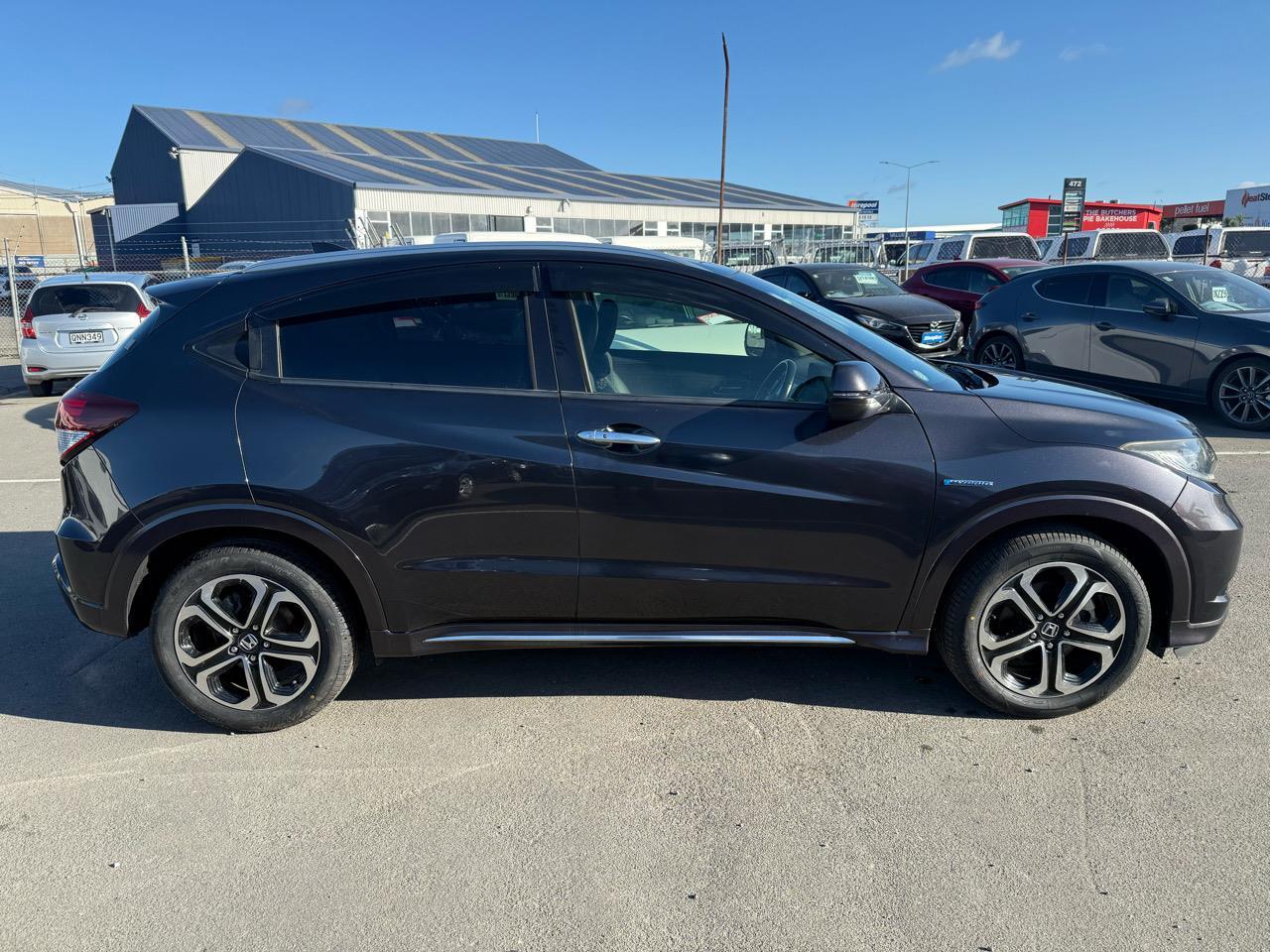 image-4, 2016 Honda Vezel HYBRID Z HONDA SENSING at Christchurch