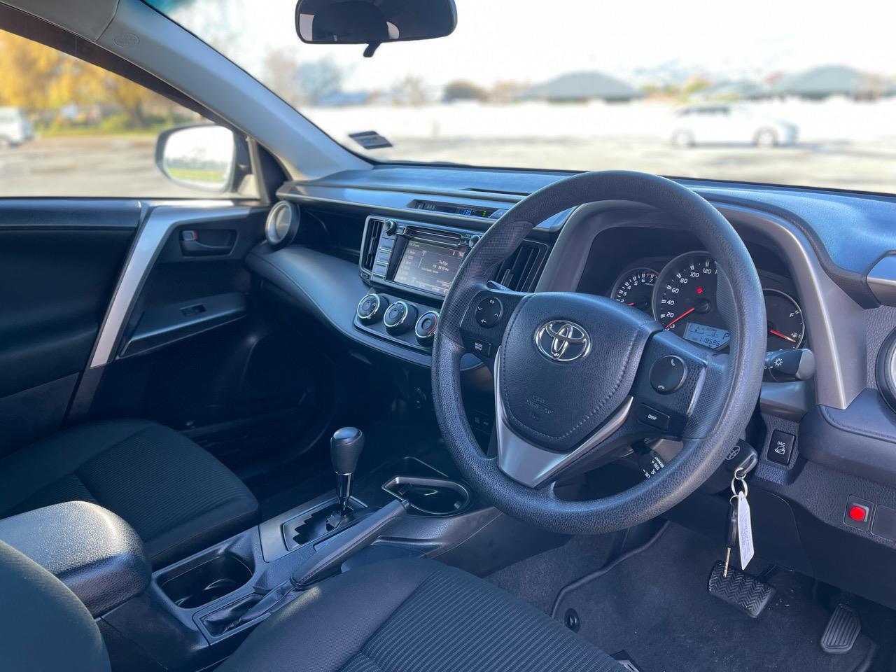 image-2, 2018 Toyota RAV4 GX 4WD 2.5 at Christchurch