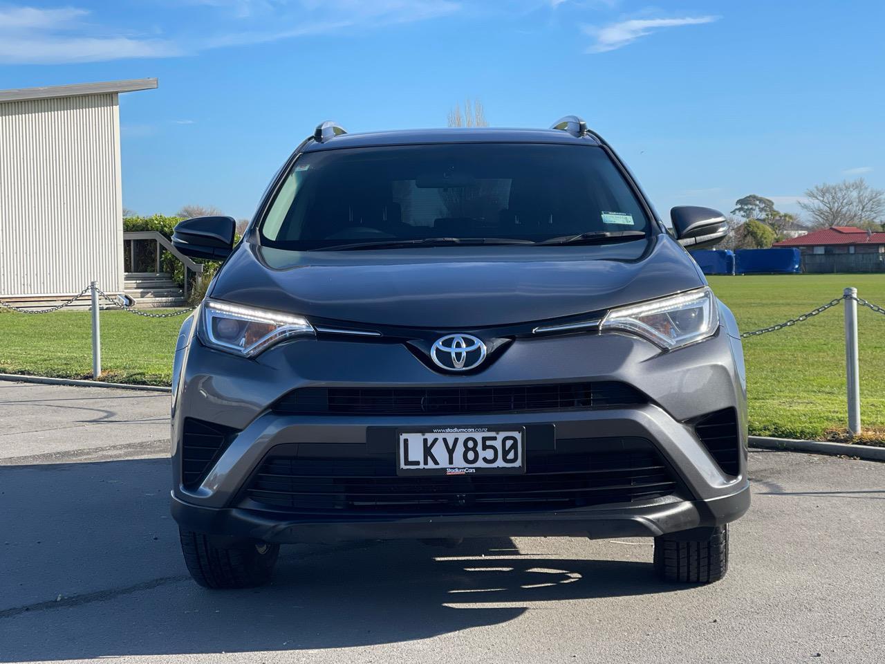 image-3, 2018 Toyota RAV4 GX 4WD 2.5 at Christchurch