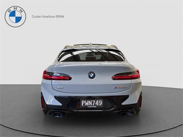 image-4, 2023 BMW X4 M40i M Performance at Dunedin
