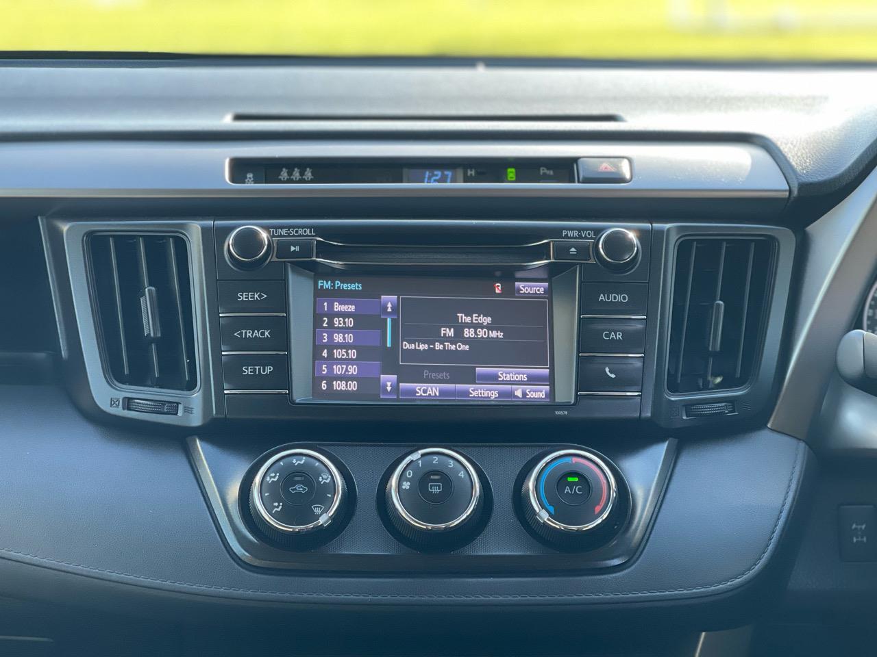 image-12, 2018 Toyota RAV4 GX 4WD 2.5 at Christchurch