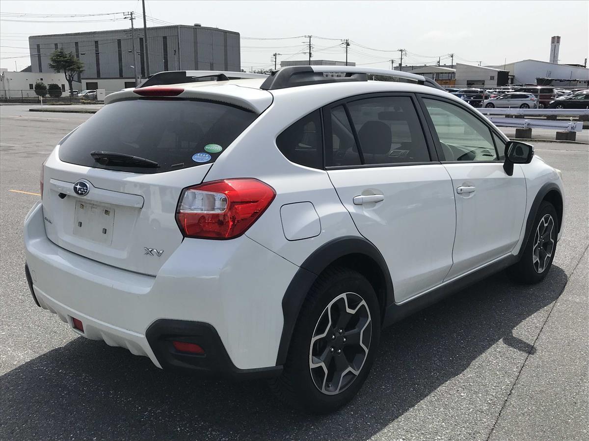 image-4, 2015 Subaru XV 2.0I 4WD with Roof Rails at Christchurch