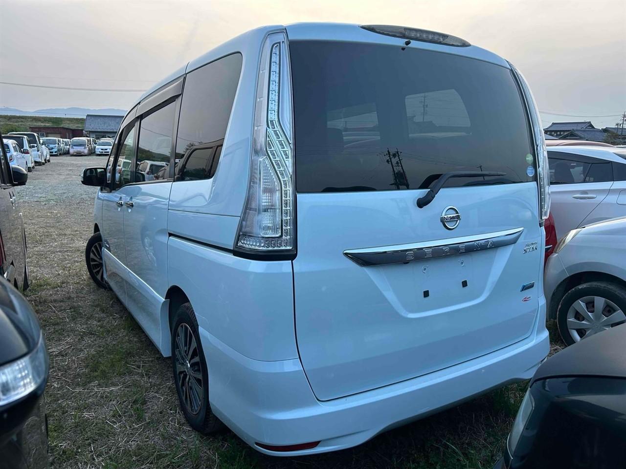 image-2, 2014 Nissan Serena S-Hybrid Highway Star at Christchurch