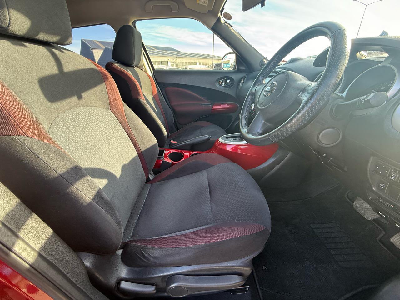 image-5, 2014 Nissan Juke 15RX Advance Selection at Christchurch