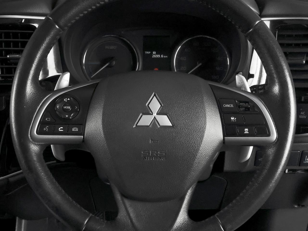 image-11, 2015 Mitsubishi Outlander PHEV 4WD G at Christchurch