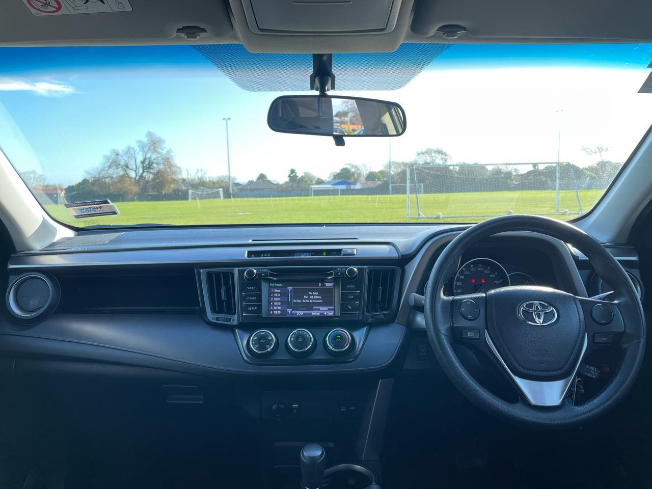image-10, 2018 Toyota RAV4 GX 4WD 2.5 at Christchurch