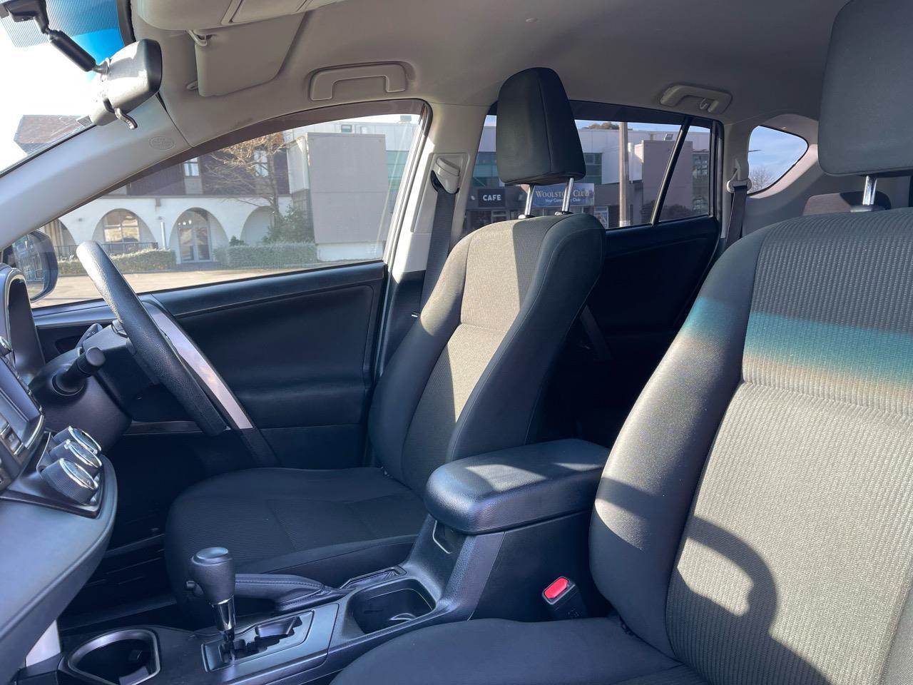 image-8, 2018 Toyota RAV4 GX 4WD 2.5 at Christchurch