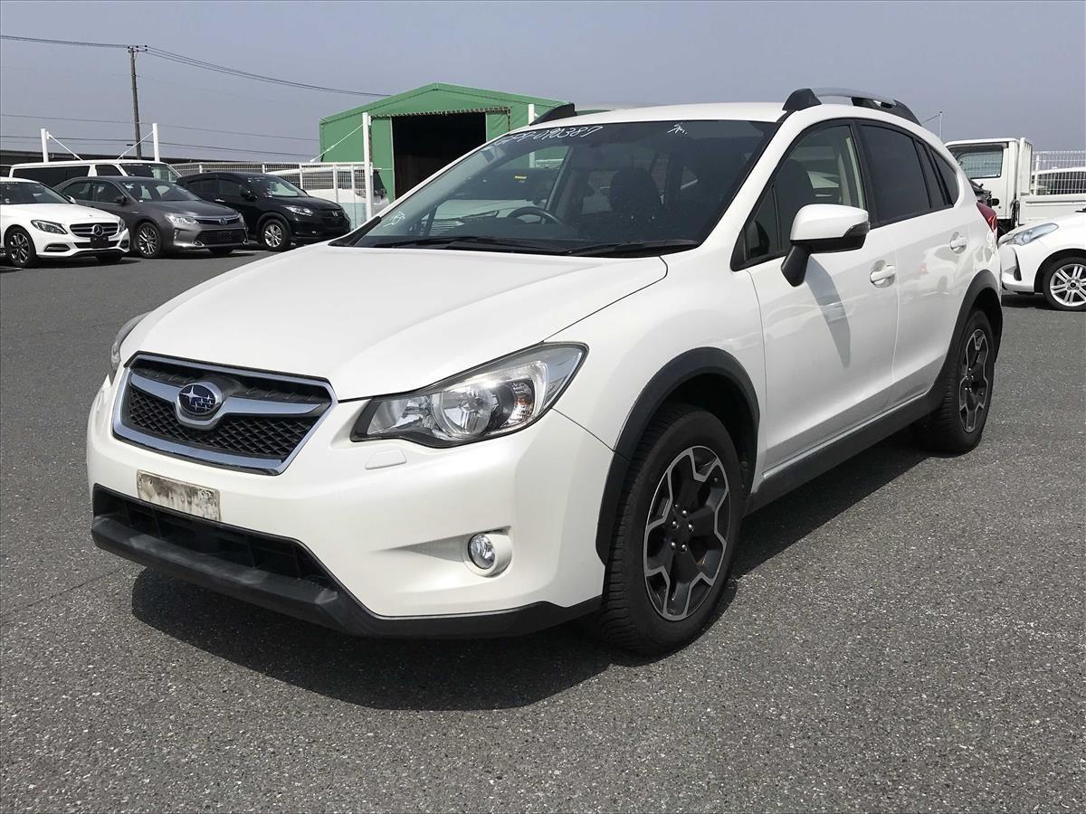 image-2, 2015 Subaru XV 2.0I 4WD with Roof Rails at Christchurch