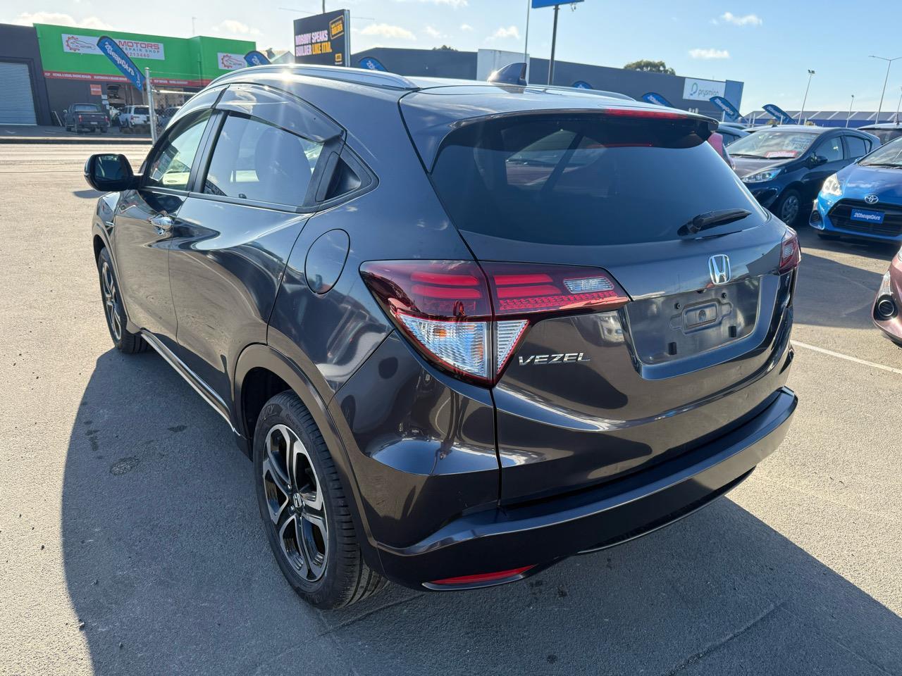 image-7, 2016 Honda Vezel HYBRID Z HONDA SENSING at Christchurch