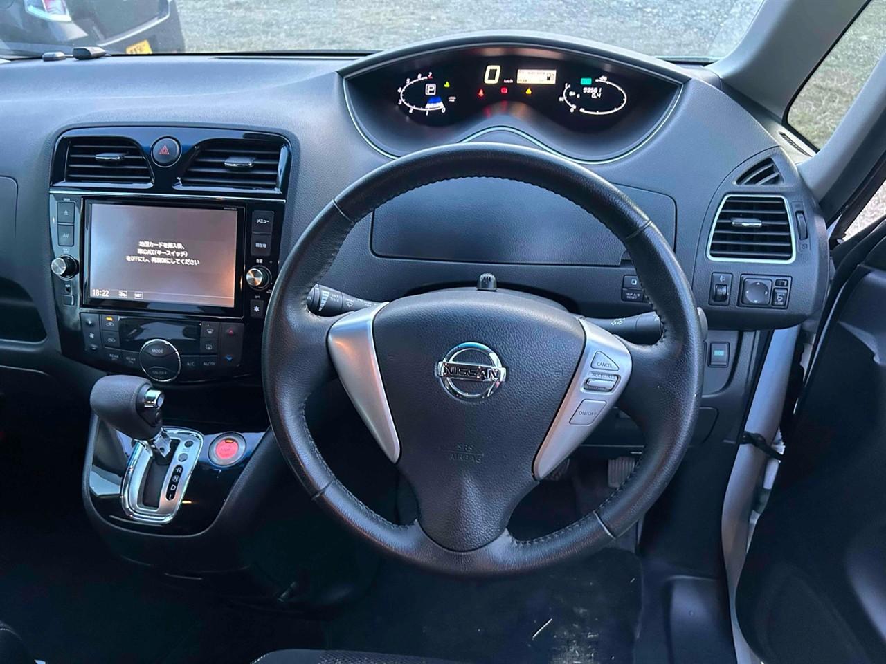 image-4, 2014 Nissan Serena S-Hybrid Highway Star at Christchurch