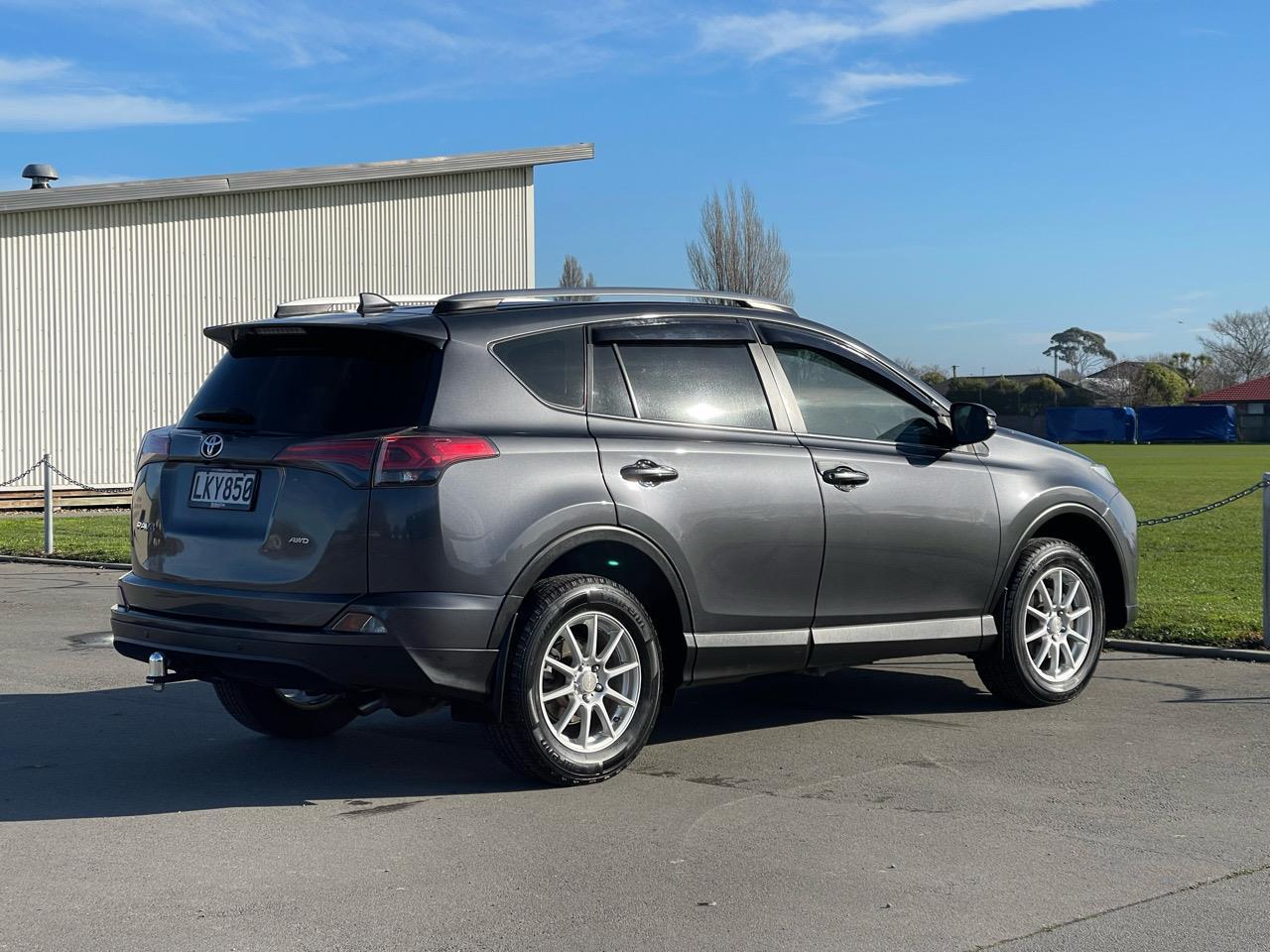 image-6, 2018 Toyota RAV4 GX 4WD 2.5 at Christchurch