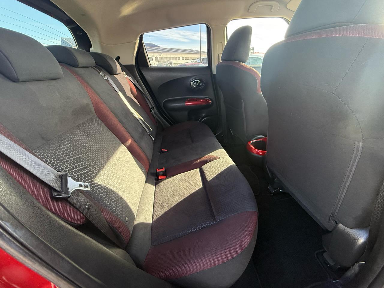 image-17, 2014 Nissan Juke 15RX Advance Selection at Christchurch