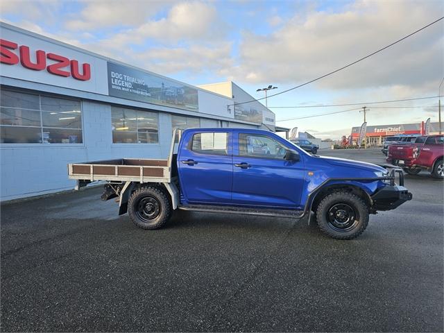 image-2, 2021 Isuzu D-Max LX DOUBLE CAB 4WD 3. at Invercargill