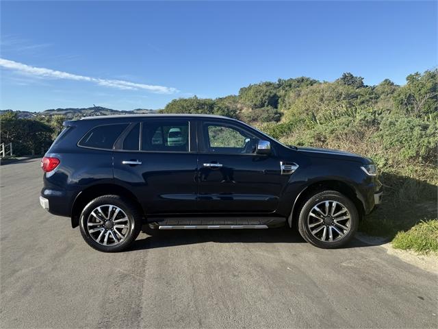 image-3, 2020 Ford Everest Titanium 2.0D/4WD at Dunedin