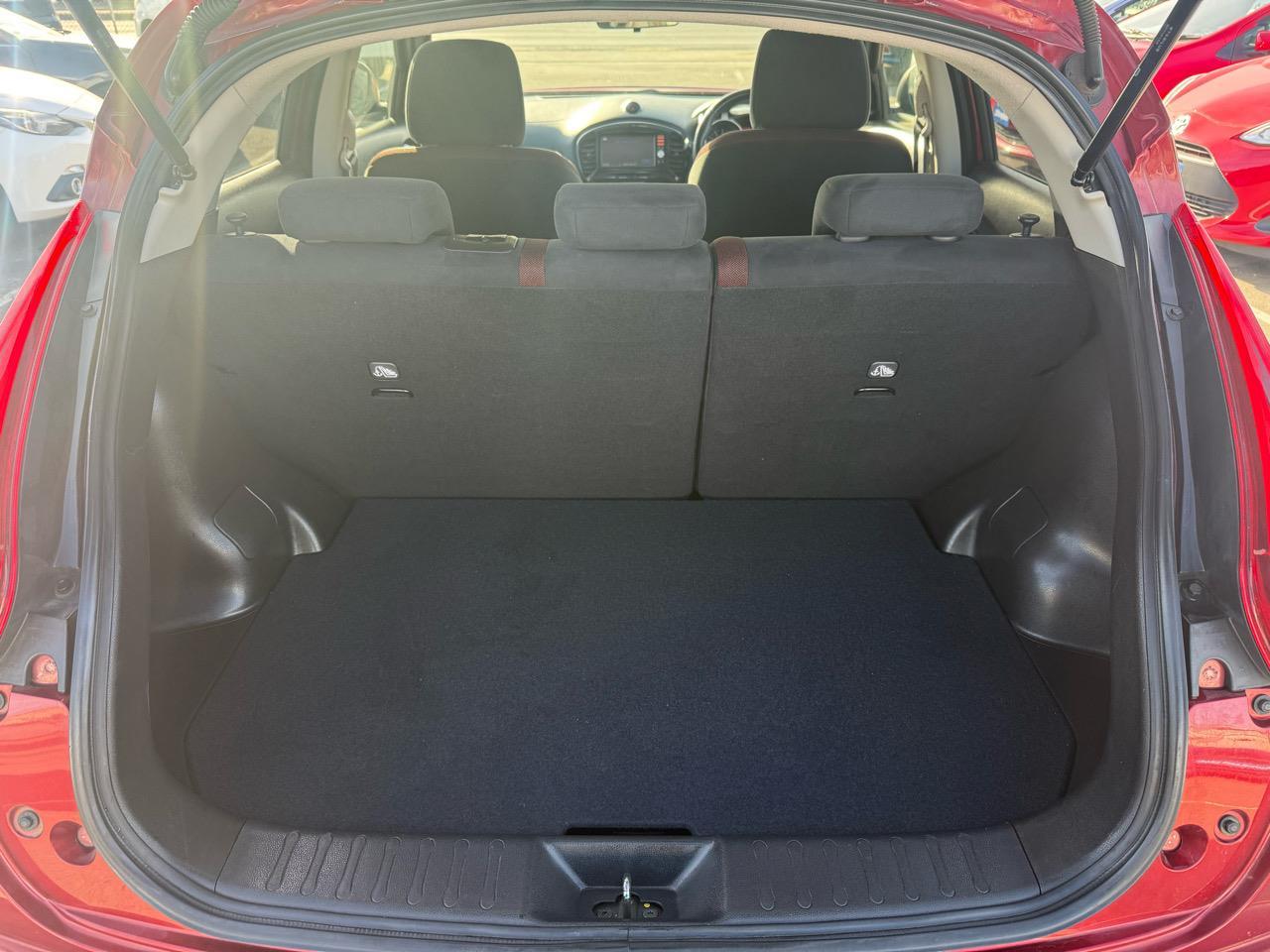 image-9, 2014 Nissan Juke 15RX Advance Selection at Christchurch