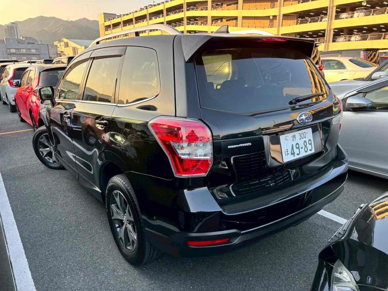 image-2, 2015 Subaru Forester 2.0lt 4WD 'X-Break' Eyesight at Christchurch