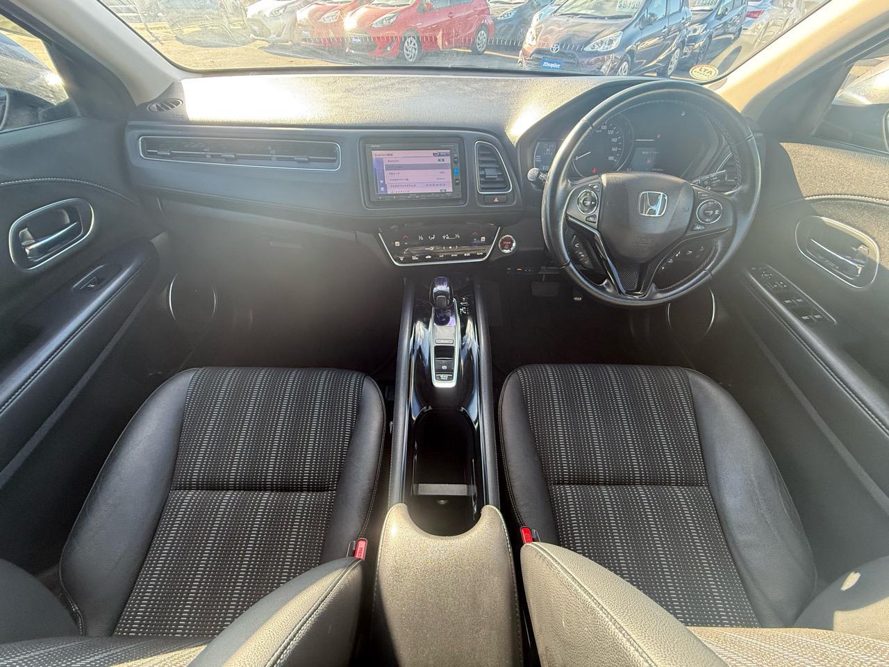 image-14, 2016 Honda Vezel HYBRID Z HONDA SENSING at Christchurch