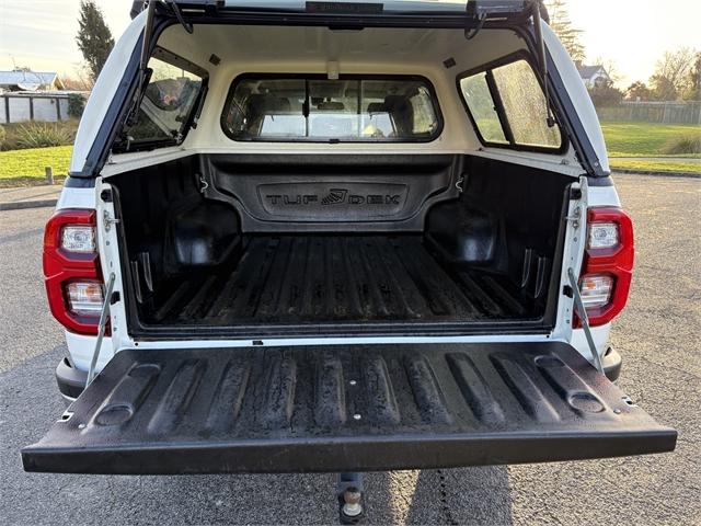 image-10, 2020 Toyota Hilux SR5 2.8DT 6AT 2WD DCW/4D/5S at Waimakariri