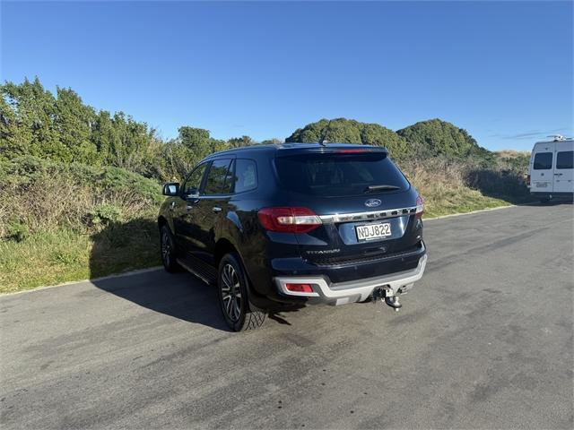 image-4, 2020 Ford Everest Titanium 2.0D/4WD at Dunedin