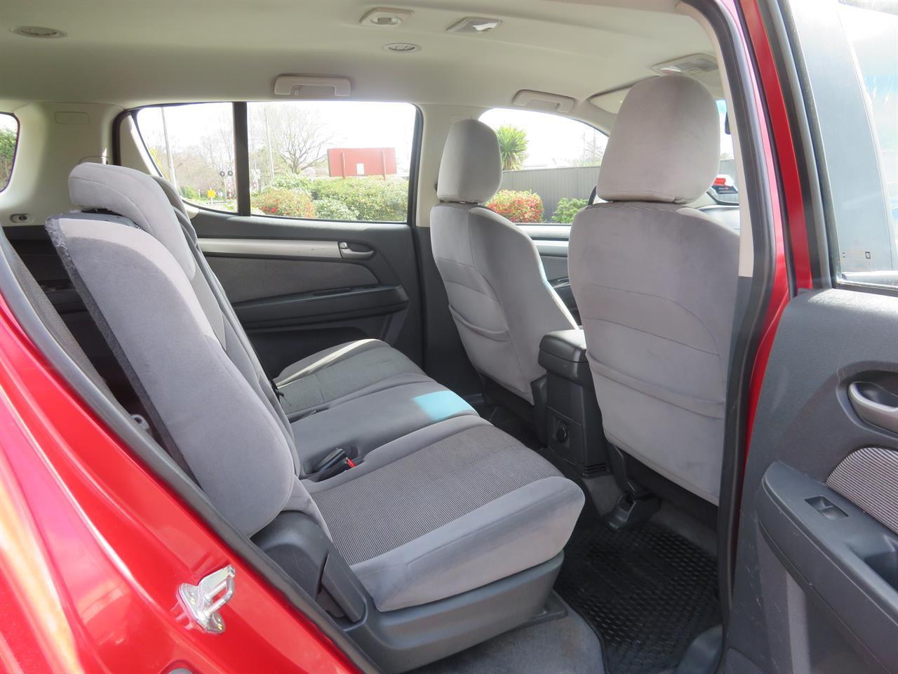 image-13, 2013 Holden Colorado 7 LT 4x4 7 Seater at Gore