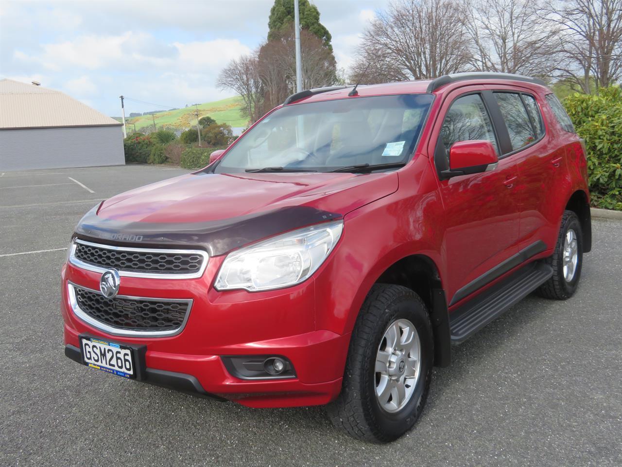 image-6, 2013 Holden Colorado 7 LT 4x4 7 Seater at Gore