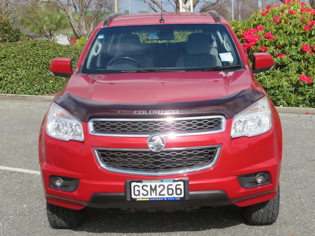 image-8, 2013 Holden Colorado 7 LT 4x4 7 Seater at Gore
