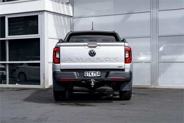 image-10, 2024 Volkswagen Amarok Life 125kW 405Nm 4MOTION at Christchurch