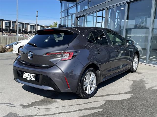 image-6, 2021 Toyota Corolla NZ NEW Gx 1.8P/Cvt/HYBRID at Christchurch