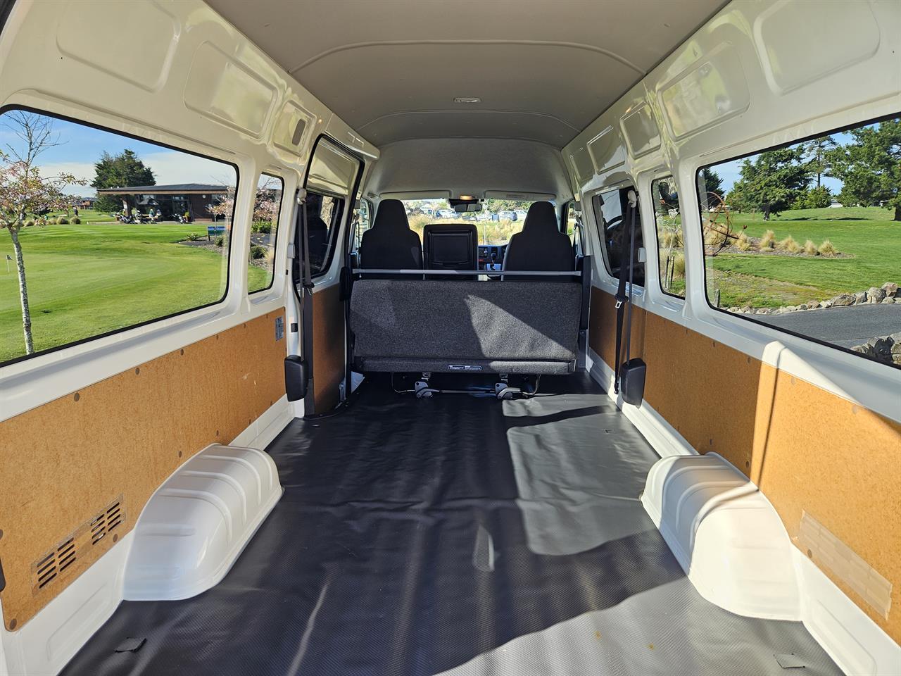 image-10, 2018 Toyota Hiace Jumbo ZX 2.7 GL at Christchurch