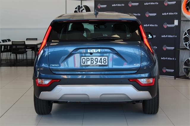 image-18, 2024 Kia Niro LIGHT 1.6 HEV at Christchurch